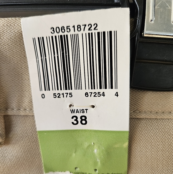 NWT Mens Dockers Gulf Shorts - Picture 3 of 5